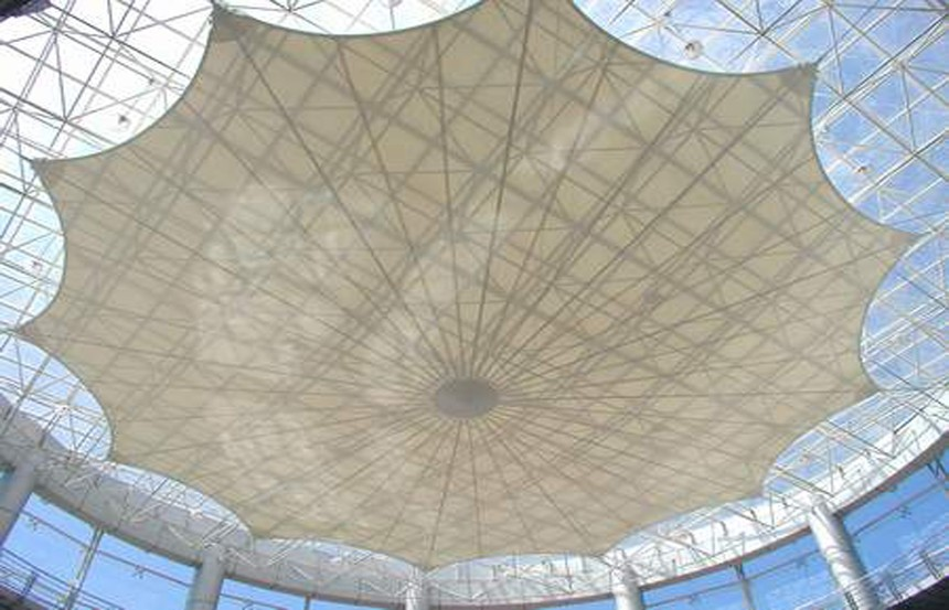 膜結(jié)構(gòu)設計 膜結(jié)構(gòu)設計